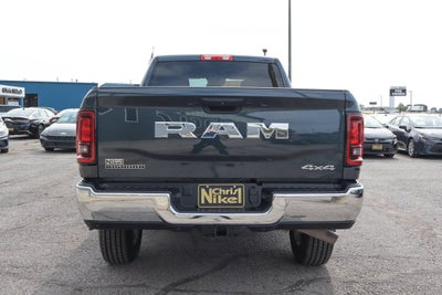 2026 RAM 2500 Big Horn 4x4 Crew Cab 6'4 Box