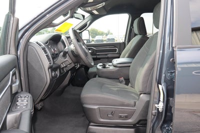 2026 RAM 2500 Big Horn 4x4 Crew Cab 6'4 Box