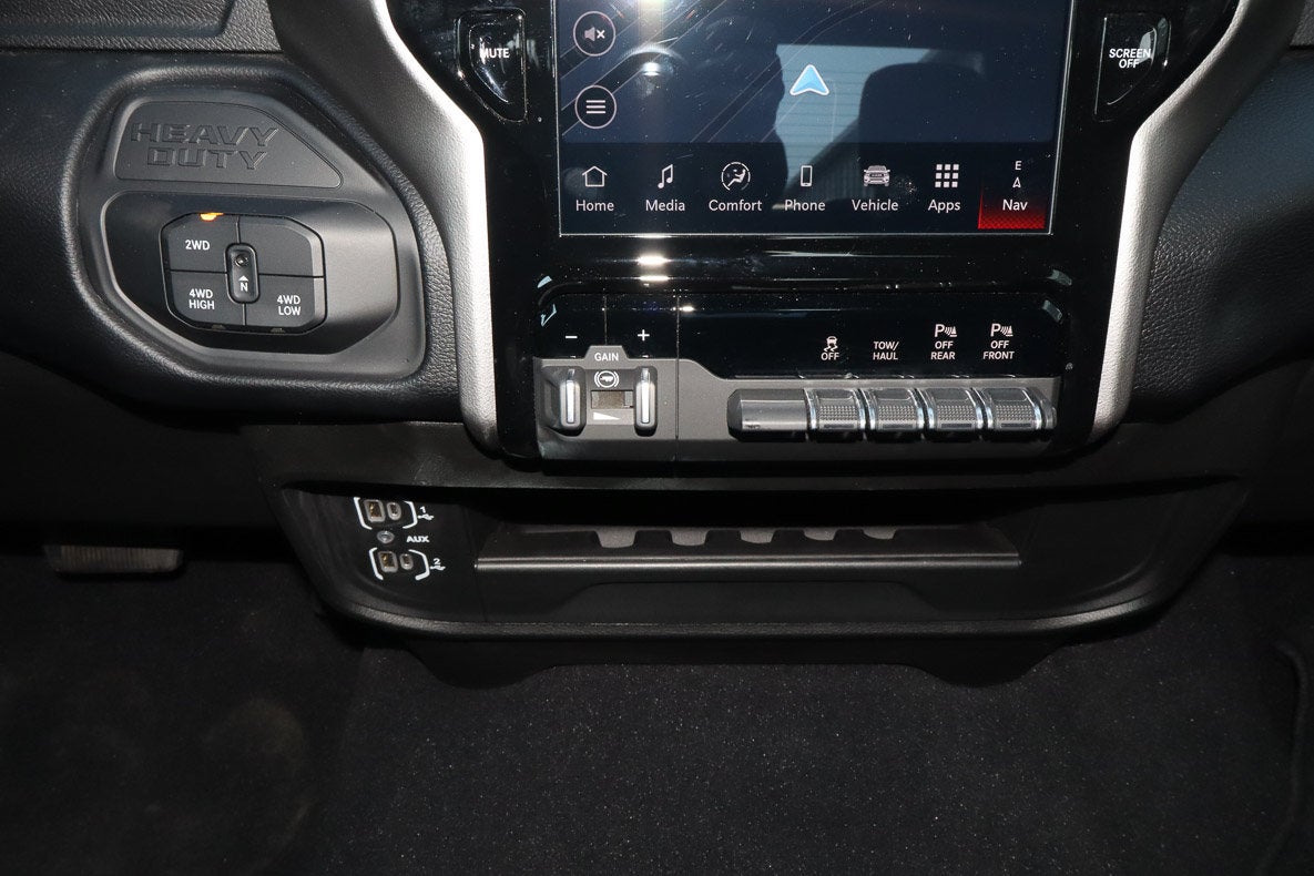 2026 RAM 2500 Big Horn 4x4 Crew Cab 6'4 Box
