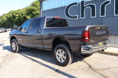 2026 RAM 2500 Big Horn 4x4 Crew Cab 6'4 Box