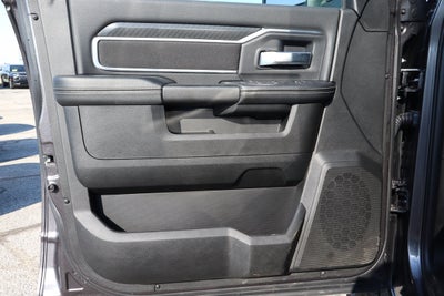 2026 RAM 2500 Big Horn 4x4 Crew Cab 6'4 Box