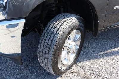 2026 RAM 2500 Big Horn 4x4 Crew Cab 6'4 Box
