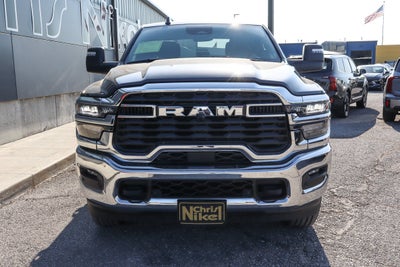 2026 RAM 2500 Big Horn 4x4 Crew Cab 6'4 Box