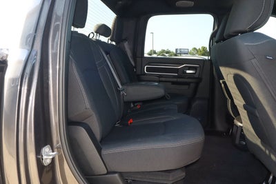 2026 RAM 2500 Big Horn 4x4 Crew Cab 6'4 Box