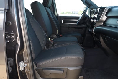 2026 RAM 2500 Big Horn 4x4 Crew Cab 6'4 Box