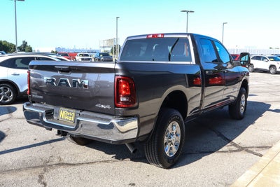 2026 RAM 2500 Big Horn 4x4 Crew Cab 6'4 Box