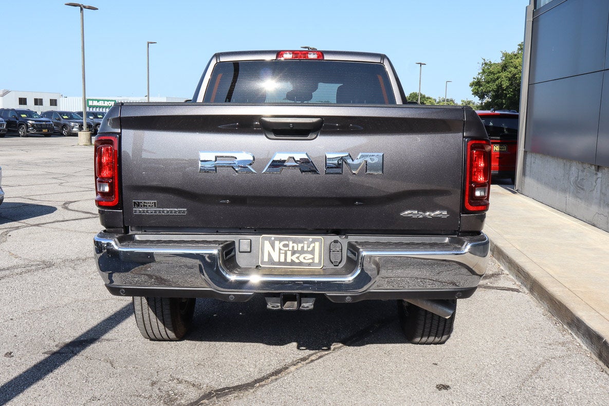 2026 RAM 2500 Big Horn 4x4 Crew Cab 6'4 Box