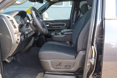 2026 RAM 2500 Big Horn 4x4 Crew Cab 6'4 Box