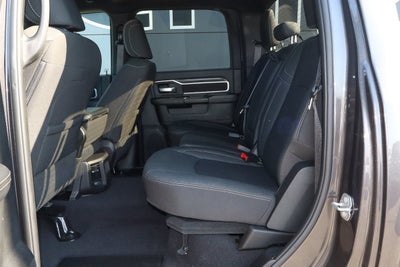 2026 RAM 2500 Big Horn 4x4 Crew Cab 6'4 Box