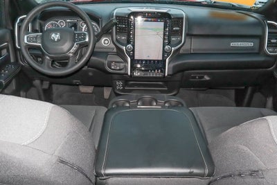 2026 RAM 2500 Big Horn 4x4 Crew Cab 6'4 Box