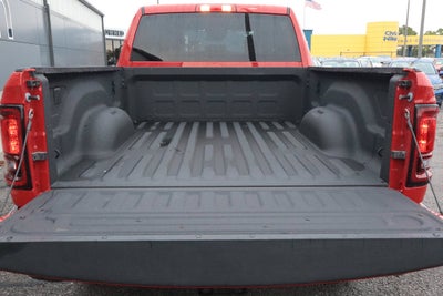 2026 RAM 2500 Big Horn 4x4 Crew Cab 6'4 Box