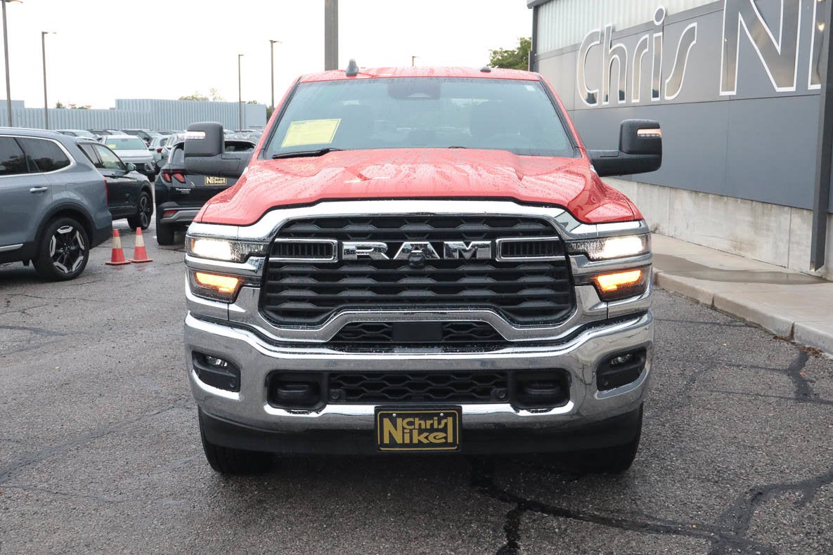 2026 RAM 2500 Big Horn 4x4 Crew Cab 6'4 Box
