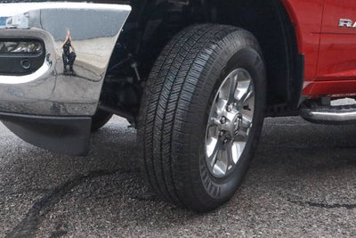 2026 RAM 2500 Big Horn 4x4 Crew Cab 6'4 Box