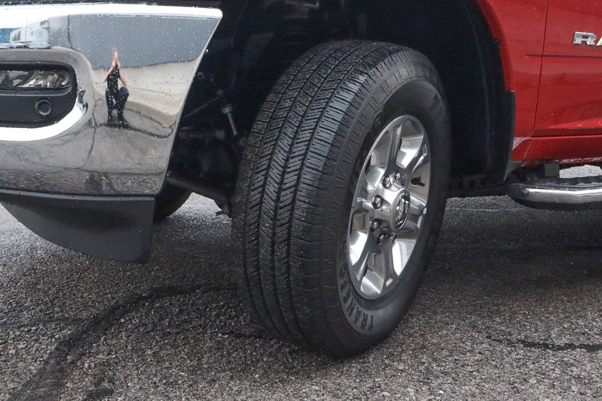2026 RAM 2500 Big Horn 4x4 Crew Cab 6'4 Box