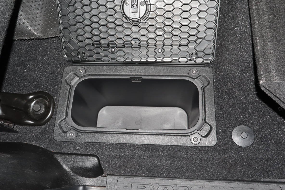 2026 RAM 2500 Big Horn 4x4 Crew Cab 6'4 Box