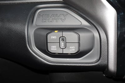 2026 RAM 2500 Big Horn 4x4 Crew Cab 6'4 Box
