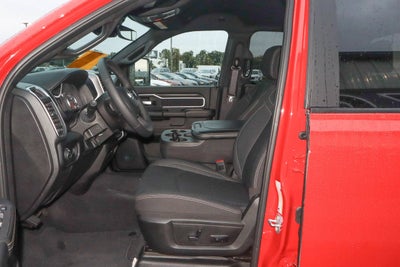 2026 RAM 2500 Big Horn 4x4 Crew Cab 6'4 Box