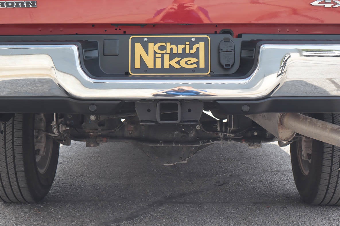 2026 RAM 2500 Big Horn 4x4 Crew Cab 6'4 Box