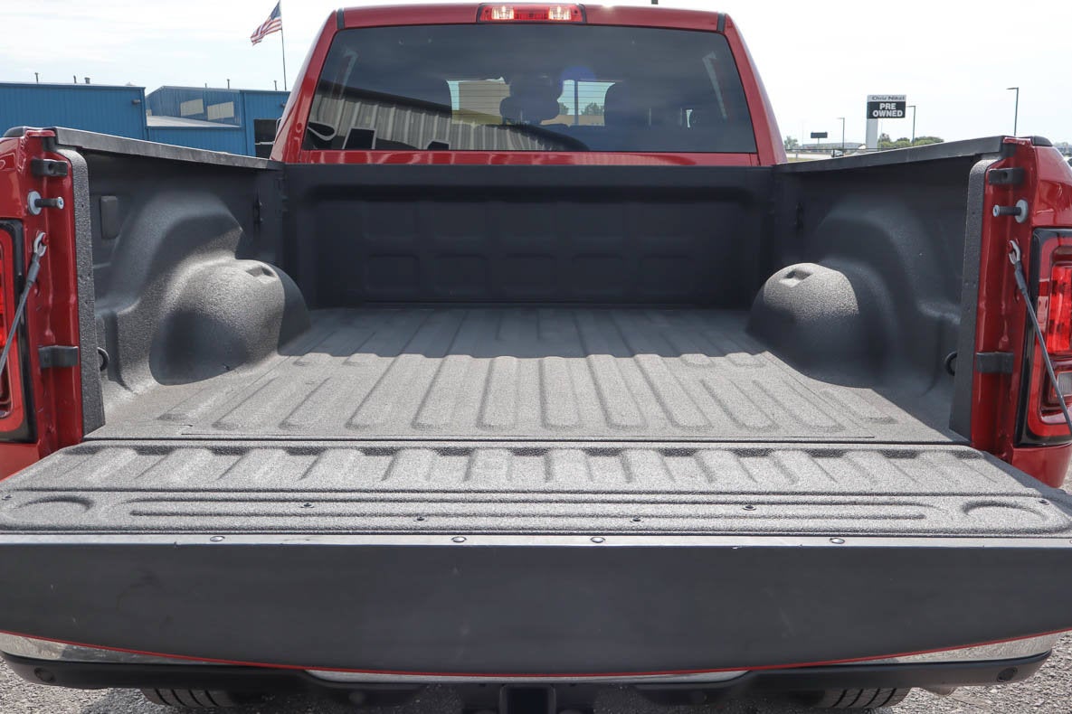 2026 RAM 2500 Big Horn 4x4 Crew Cab 6'4 Box