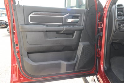 2026 RAM 2500 Big Horn 4x4 Crew Cab 6'4 Box