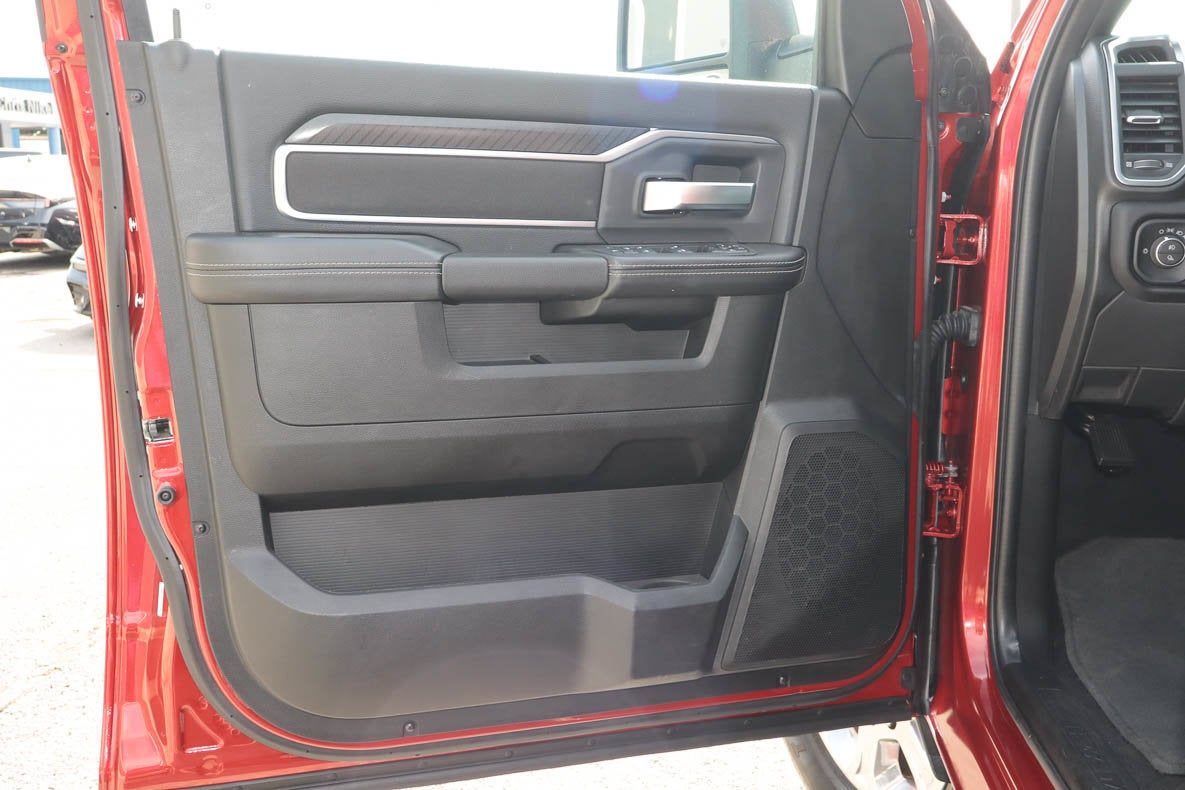 2026 RAM 2500 Big Horn 4x4 Crew Cab 6'4 Box
