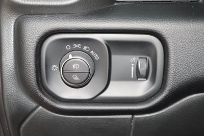 2026 RAM 2500 Big Horn 4x4 Crew Cab 6'4 Box