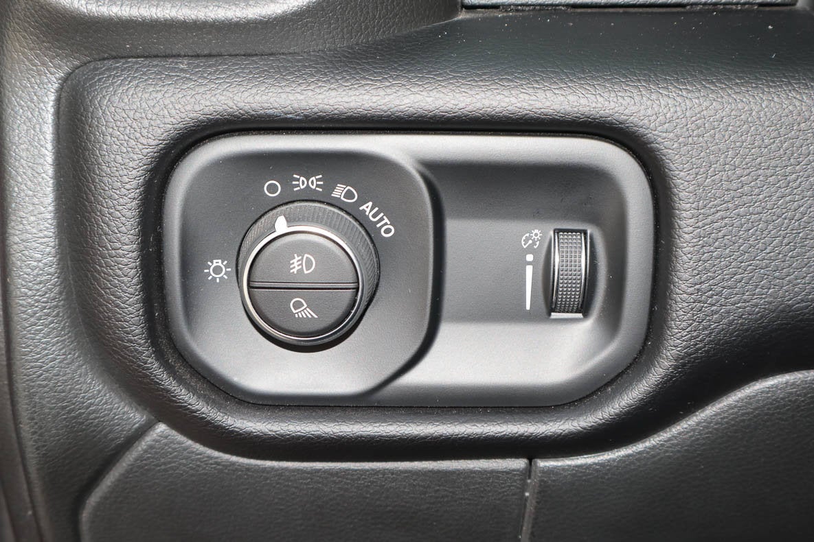 2026 RAM 2500 Big Horn 4x4 Crew Cab 6'4 Box