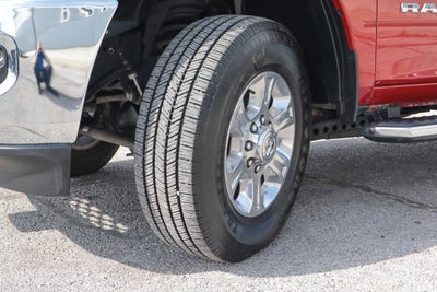 2026 RAM 2500 Big Horn 4x4 Crew Cab 6'4 Box