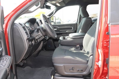 2026 RAM 2500 Big Horn 4x4 Crew Cab 6'4 Box