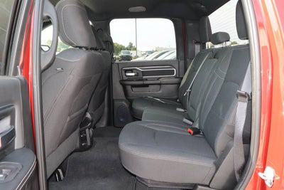 2026 RAM 2500 Big Horn 4x4 Crew Cab 6'4 Box