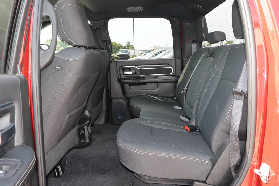 2026 RAM 2500 Big Horn 4x4 Crew Cab 6'4 Box