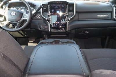 2026 RAM 2500 Big Horn 4x4 Crew Cab 6'4 Box