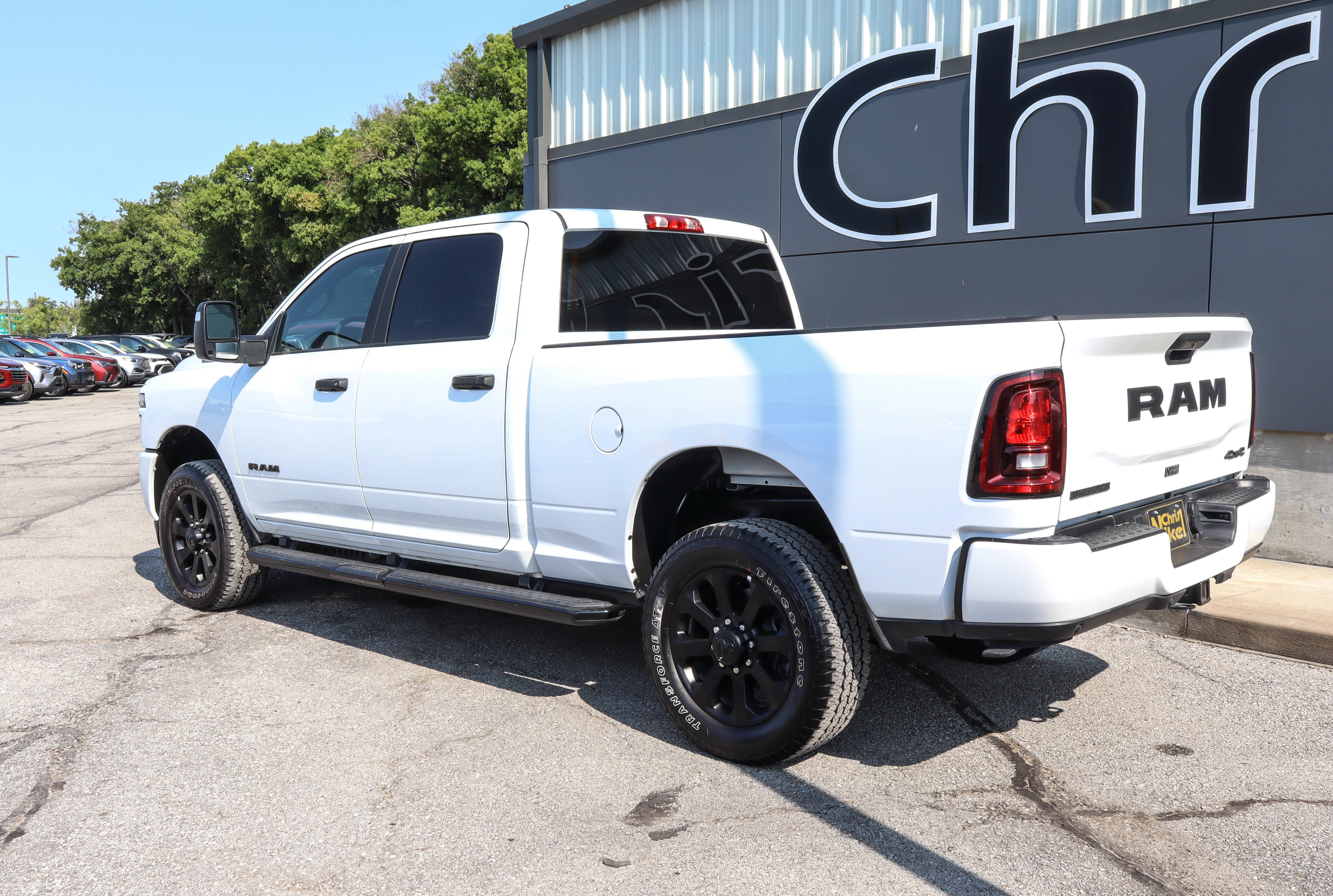 2026 RAM 2500 Big Horn 4x4 Crew Cab 6'4 Box