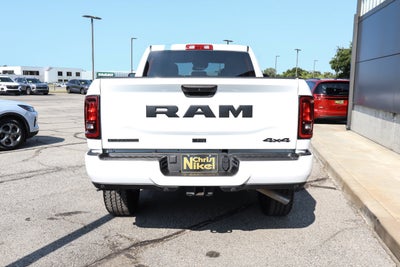 2026 RAM 2500 Big Horn 4x4 Crew Cab 6'4 Box