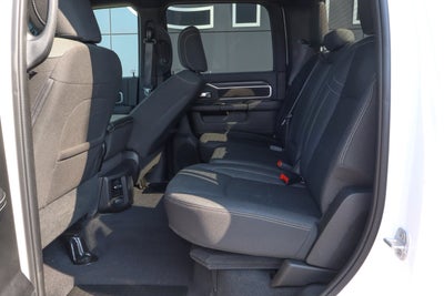 2026 RAM 2500 Big Horn 4x4 Crew Cab 6'4 Box