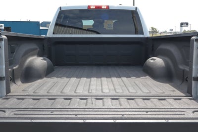 2026 RAM 2500 Big Horn 4x4 Crew Cab 6'4 Box