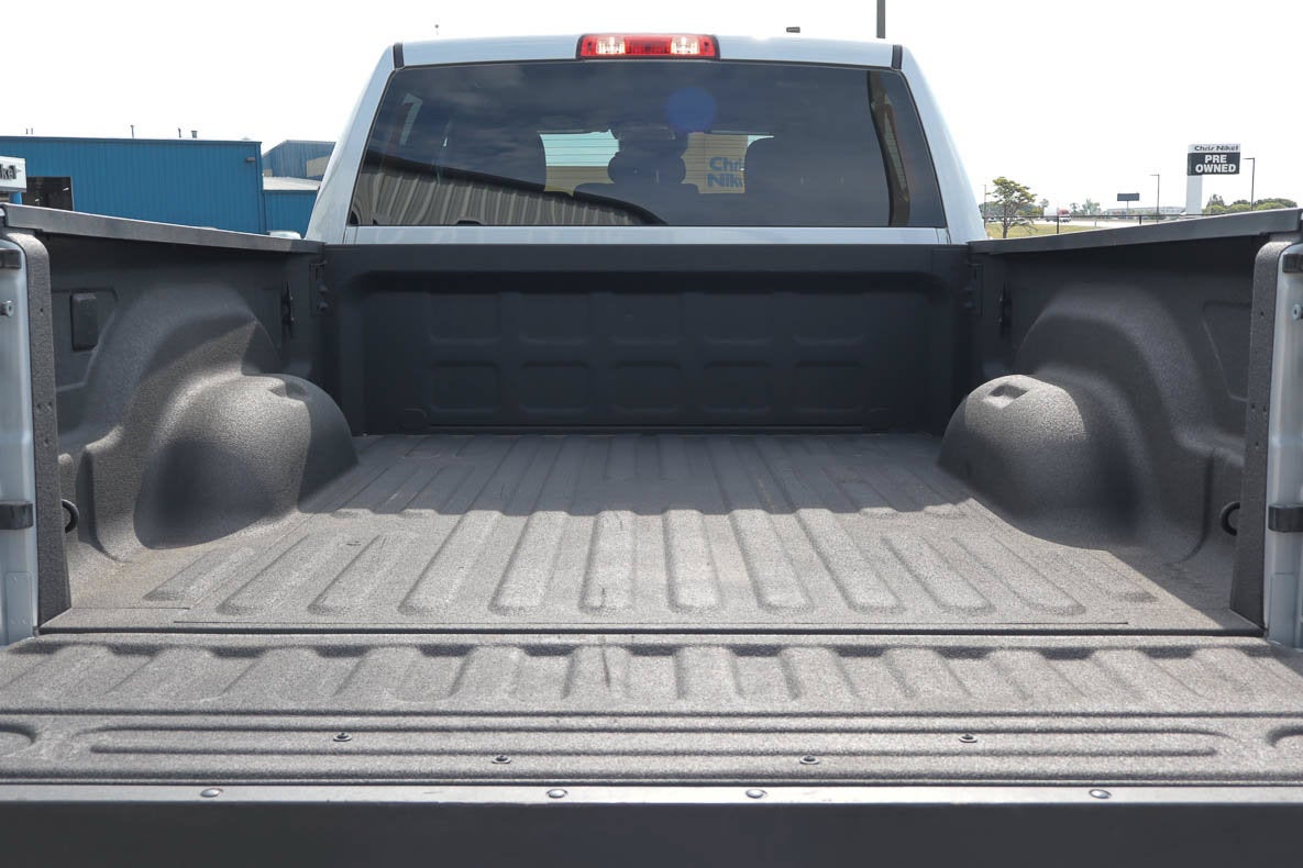 2026 RAM 2500 Big Horn 4x4 Crew Cab 6'4 Box
