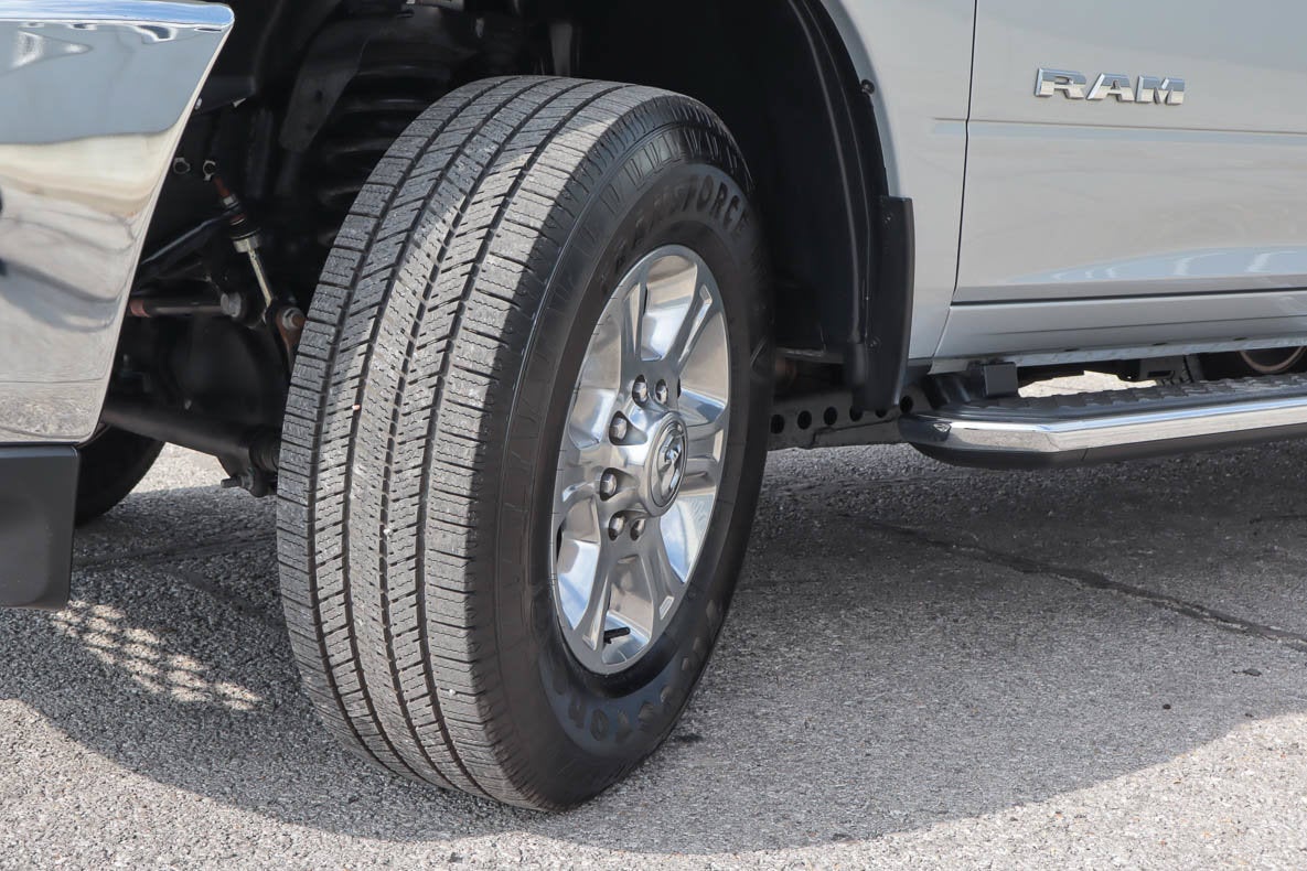 2026 RAM 2500 Big Horn 4x4 Crew Cab 6'4 Box