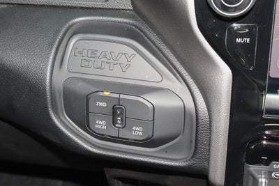 2026 RAM 2500 Big Horn 4x4 Crew Cab 6'4 Box