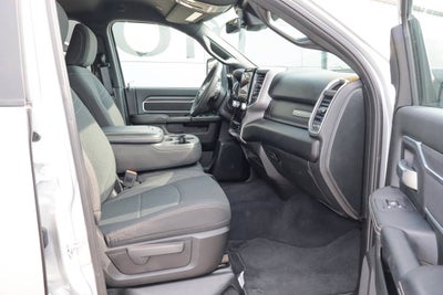 2026 RAM 2500 Big Horn 4x4 Crew Cab 6'4 Box