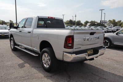 2026 RAM 2500 Big Horn 4x4 Crew Cab 6'4 Box