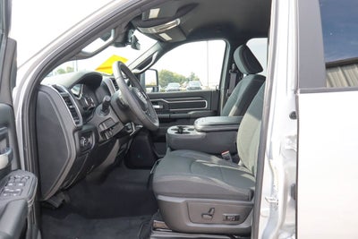 2026 RAM 2500 Big Horn 4x4 Crew Cab 6'4 Box