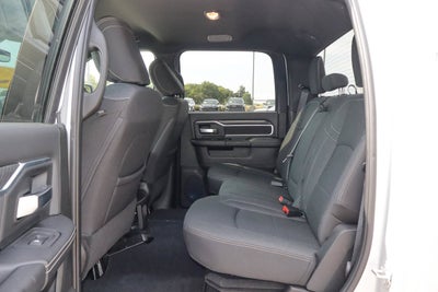 2026 RAM 2500 Big Horn 4x4 Crew Cab 6'4 Box