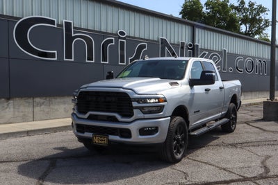 2026 RAM 2500 Big Horn 4x4 Crew Cab 6'4 Box
