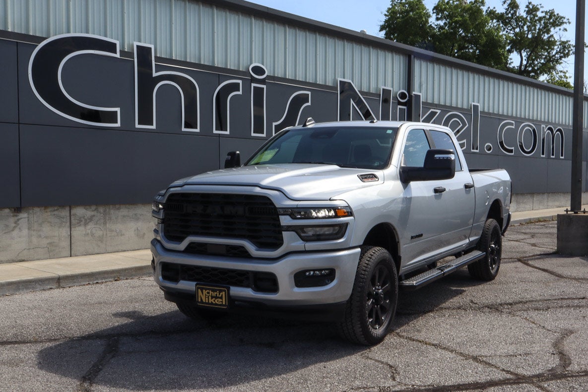 2026 RAM 2500 Big Horn 4x4 Crew Cab 6'4 Box