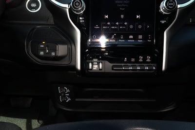 2026 RAM 2500 Big Horn 4x4 Crew Cab 6'4 Box