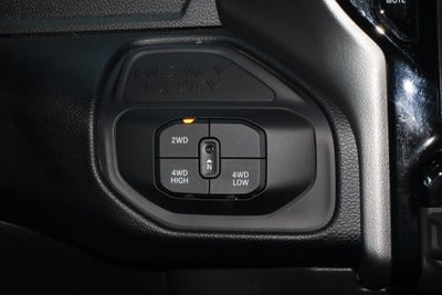 2026 RAM 2500 Big Horn 4x4 Crew Cab 6'4 Box