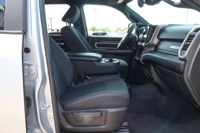 2026 RAM 2500 Big Horn 4x4 Crew Cab 6'4 Box