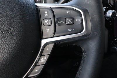 2026 RAM 2500 Big Horn 4x4 Crew Cab 6'4 Box