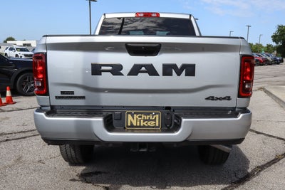 2026 RAM 2500 Big Horn 4x4 Crew Cab 6'4 Box